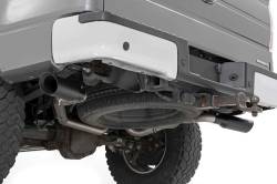 Rough Country Suspension Systems - Rough Country Cat-Back Dual Exhaust System 09-14 F150 5.0L 96010 - Image 3