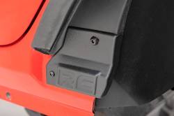 Rough Country Suspension Systems - Rough Country High Clearance Flat Fender Flares for Jeep Wrangler JL 99036 - Image 6
