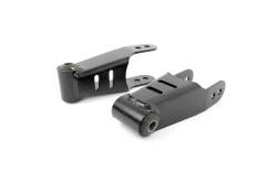 Rough Country 1"-2.5" Lowering Leaf Spring Shackles 88-98 GM C/K Truck RC0501