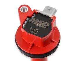 MSD - MSD Ignition 824528 Blaster Direct Ignition Coil Set for 16-20 Ford Mustang - Image 4
