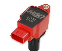 MSD - MSD Ignition 82791 Blaster Direct Ignition Coil for 07-20 Nissan/Infiniti 3.5L - Image 3