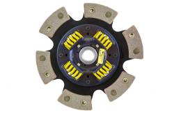 Advanced Clutch - Advanced Clutch 6240227 ACT 6 Pad Sprung Race Clutch Disc - Image 1