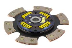 Advanced Clutch - Advanced Clutch 6240227 ACT 6 Pad Sprung Race Clutch Disc - Image 2