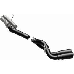 MagnaFlow Exhaust Products - MagnaFlow 17070 Black DPF Series Diesel 4" Filter-Back - Image 2