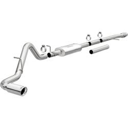 MagnaFlow Exhaust Products - MagnaFlow 19469 Street Series Stainless Cat-Back System for Chevy/GMC - Image 1