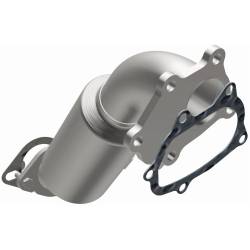 MagnaFlow Exhaust Products - MagnaFlow 24416 HM Grade Federal/EPA Compliant Direct-Fit Catalytic Converter - Image 2
