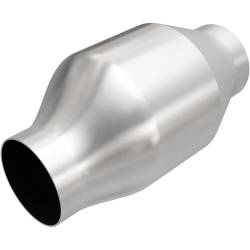 MagnaFlow Exhaust Products - MagnaFlow 60021 OEM Grade Universal Catalytic Converter 4.00" - Image 1