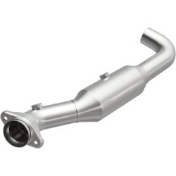 MagnaFlow Exhaust Products - MagnaFlow 5551296 California Direct-Fit Catalytic Converter - Image 1