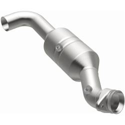 MagnaFlow Exhaust Products - MagnaFlow 5551296 California Direct-Fit Catalytic Converter - Image 2