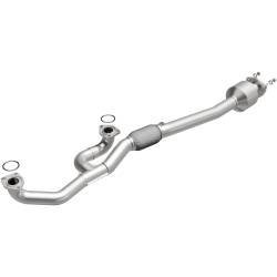 MagnaFlow Exhaust Products - MagnaFlow 52756 OEM Grade Direct-Fit Catalytic Converter - Image 1