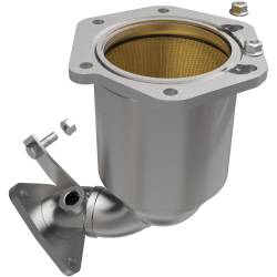 MagnaFlow Exhaust Products - MagnaFlow 5582842 California Direct-Fit Catalytic Converter - Image 1