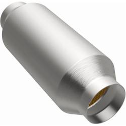 MagnaFlow Exhaust Products - MagnaFlow 5671405 California Universal Catalytic Converter 10.5" L x 4" W Round - Image 2