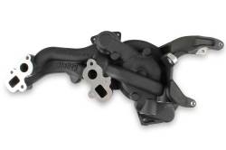 Holley - Holley 97-251BK Accessory Drive Component Mount Set LT GM 325 376 401 - Image 2