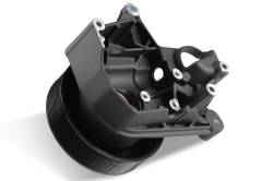 Holley - Holley Performance 97-267BK Power Steering Pump Bracket - Image 4