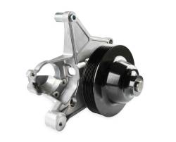 Holley - Holley Performance 97-253 Power Steering Pump Bracket - Image 4