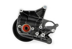Holley - Holley Performance 97-253BK Power Steering Pump Bracket - Image 4