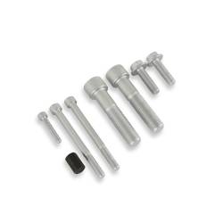 Holley - Holley Performance 97-421 A/C Compressor Bracket for Ford Car 415 445 Godzilla - Image 6