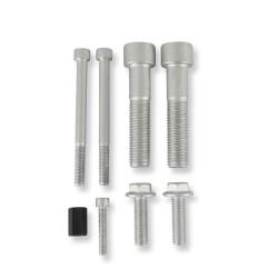 Holley - Holley Performance 97-403 A/C Compressor Bracket for Ford Car 415 445 Godzilla - Image 3