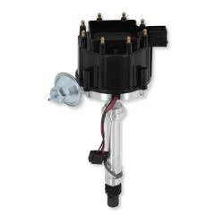 ACCEL - ACCEL 59107K Distributor Ready to Run for GM HEI No Coil Black Cap - Image 2