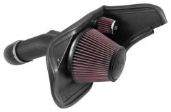 K&N - K&N 63-3084 Aircharger Performance Cold Air Intake Kit - Image 1