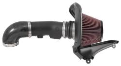 K&N - K&N 63-3084 Aircharger Performance Cold Air Intake Kit - Image 2