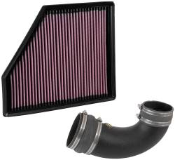 K&N - K&N 57-3092 FIPK Performance Cold Air Intake Kit - Image 2