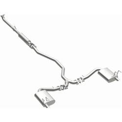 MagnaFlow Exhaust Products - MagnaFlow 19652 NEO Series Stainless Cat-Back System for 22-24 Honda Civic - Image 2