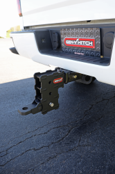 GEN-Y Hitch - GEN-Y Hitch PHANTOM 5K 2" Class III 4.5" Drop Hitch Receiver 5K GH-102358 - Image 2
