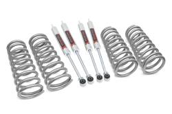 Rough Country Suspension Systems - Rough Country 2.5" Suspension Lift Kit for 14-18 Ram 2500 4WD Gas 31840 - Image 1