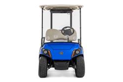 Rough Country Suspension Systems - Rough Country Front UTV Vented Windshield for Yamaha Drive2 Golf Cart 98202240 - Image 3