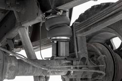 Rough Country Suspension Systems - Rough Country Rear Air Spring Kit w/Compressor Silverado/Sierra HD 10006WC - Image 5