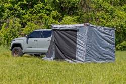 Rough Country Suspension Systems - Rough Country 270-DEG Camp Awning Wall Enclosure-Gray 99048 - Image 5