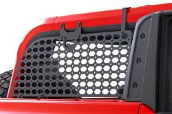 Rough Country Suspension Systems - Rough Country Rear Side Window MOLLE Panel Kit 21-24 Ford Bronco 2DR 51128 - Image 1