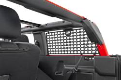 Rough Country Suspension Systems - Rough Country Rear Side Window MOLLE Panel Kit 21-24 Ford Bronco 2DR 51128 - Image 5