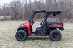 Rough Country Suspension Systems - Rough Country Vertex Rear Coil Over Shocks 0-2" for Polaris Ranger 789002 - Image 5