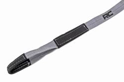 Rough Country Suspension Systems - Rough Country Tree Saver Winch Strap 2.5" x 8' 30K Gray RS178 - Image 3