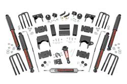 Rough Country Suspension Systems - Rough Country 5" Suspension Lift Kit for Mahindra Roxor 99009 - Image 1