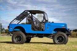 Rough Country Suspension Systems - Rough Country 5" Suspension Lift Kit for Mahindra Roxor 99009 - Image 3