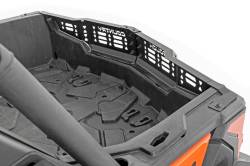 Rough Country Suspension Systems - Rough Country Rear Cargo Tailgate Kit Black for Can-Am Maverick Sport 97066 - Image 4