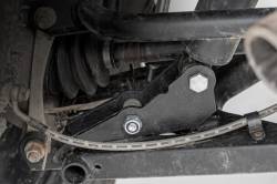 Rough Country Suspension Systems - Rough Country 93114 3" Suspension Lift Kit for Polaris Ranger XP 1000 HVAC - Image 5