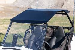 Rough Country Suspension Systems - Rough Country Fabricated UTV Roof Panel Black for Polaris RZR 170 93108 - Image 2