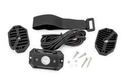 Rough Country Suspension Systems - Rough Country RGBW LED Interior Dome Light Kit 70982 - Image 5