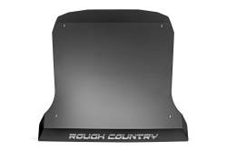 Rough Country Suspension Systems - Rough Country Fabricated UTV Roof Panel Black for Polaris RZR XP 1000 93054 - Image 2