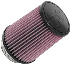 K&N - K&N RU-4630XD Universal Clamp-On Air Filter - Image 1
