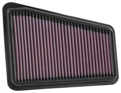 K&N - K&N 33-5068 Drop-In Replacement Air Filter for 18-19 Genesis/Kia - Image 1