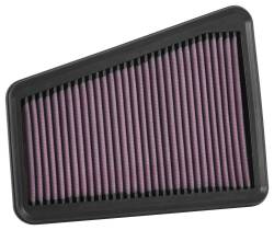 K&N - K&N 33-5068 Drop-In Replacement Air Filter for 18-19 Genesis/Kia - Image 2