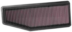 K&N - K&N 33-5088 Drop-In Replacement Air Filter - Image 1