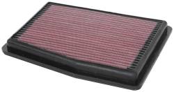 K&N - K&N 33-5109 Drop-In Replacement Air Filter - Image 1