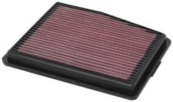 K&N - K&N 33-5109 Drop-In Replacement Air Filter - Image 2