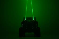 Rough Country Suspension Systems - Rough Country RGBW LED Laser Projector Whip Lights for UTVs Pair 78870 - Image 3